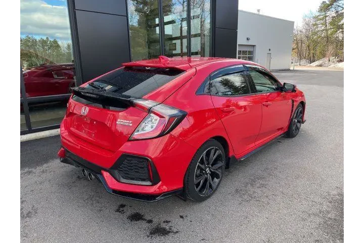 $16495 : Honda Civic 2018 Sport Touri image 7