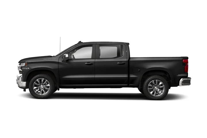 $35999 : 2022 Silverado 1500 LTD RST image 3
