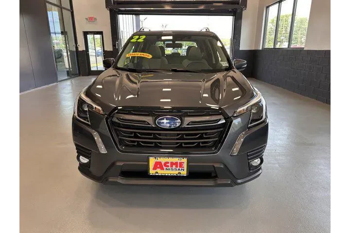 $25595 : Subaru Forester 2022 AWD Lim image 9