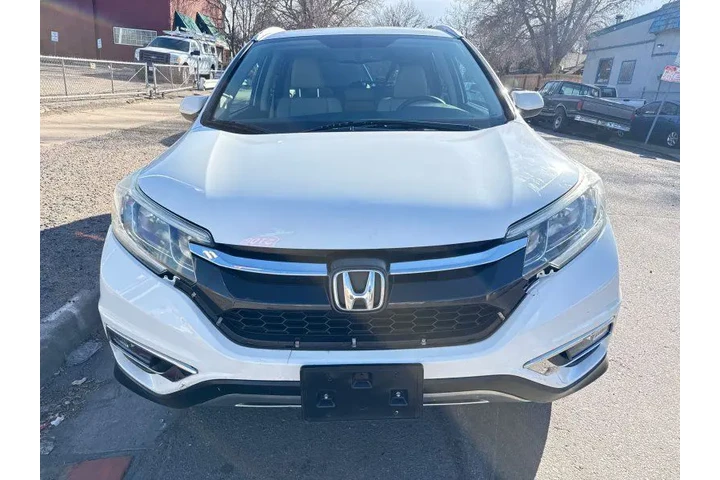 $18495 : 2016 CR-V EX-L image 2