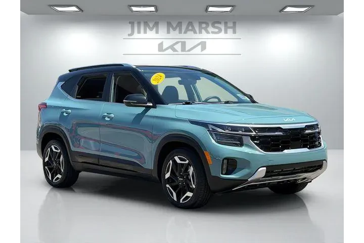 $26988 : Kia Seltos 2024 AWD SX 4dr S image 8