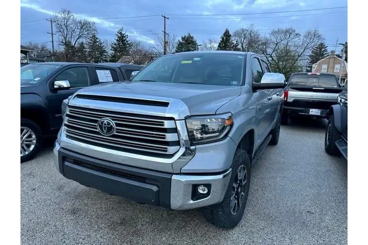 $32899 : Toyota Tundra 2019 4x4 Limit image 6