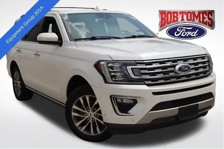 $25413 : Ford Expedition 2018 4x2 Lim image 1