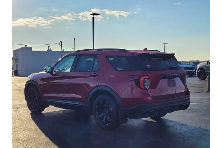 $26950 : Ford Explorer 2020 AWD ST 4d image 6