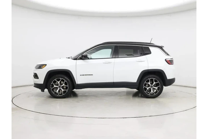 $22998 : Jeep Compass 2025 4x4 Limite image 3