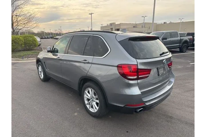$14000 : BMW X5 2015 AWD xDrive35i 4d image 4