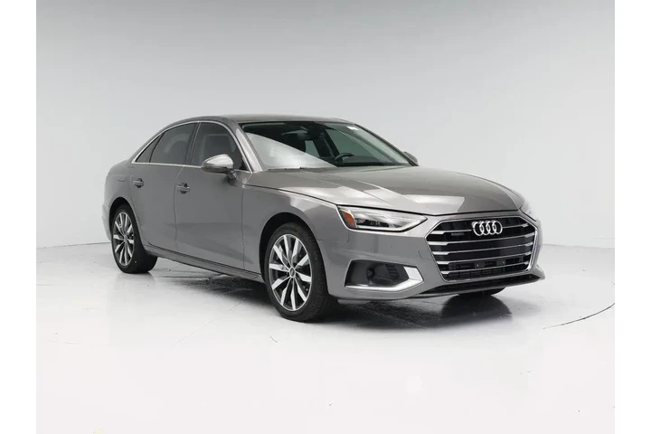$24998 : Audi A4 2021 AWD quattro Pre image 1