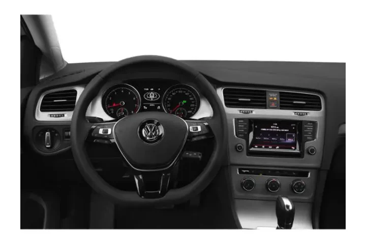 $11395 : Volkswagen Golf 2015 image 7
