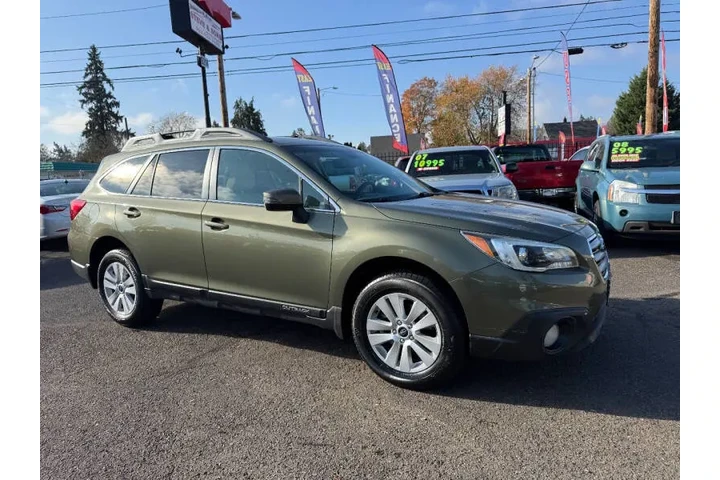 $8995 : 2015 Outback 2.5i Premium image 3