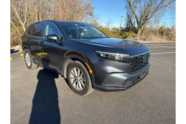 $28321 : Honda CR-V 2023 AWD EX 4dr S image 3