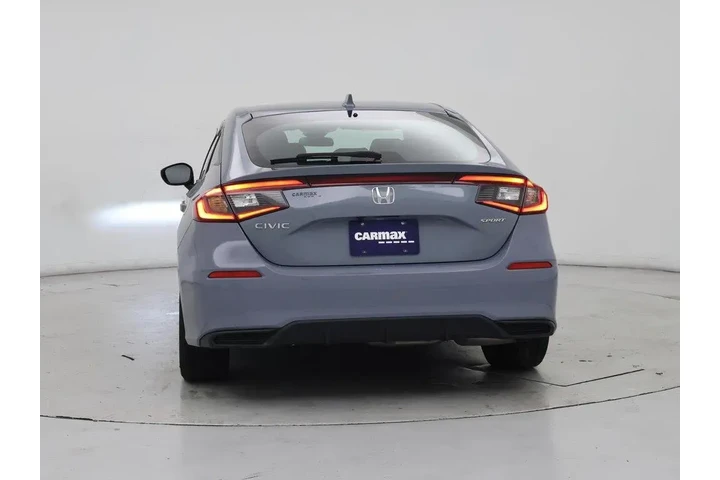 $26998 : Honda Civic 2024 Sport 4dr H image 6