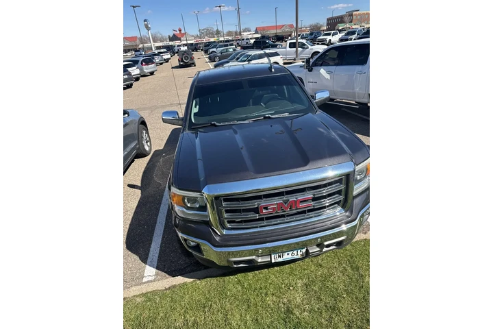 $19998 : GMC Sierra 1500 2015 4x4 SLT image 2