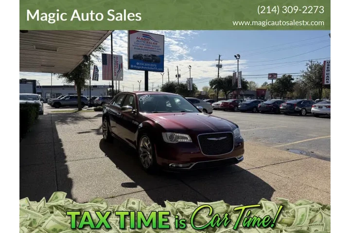 $16499 : 2019 300 Limited image 1