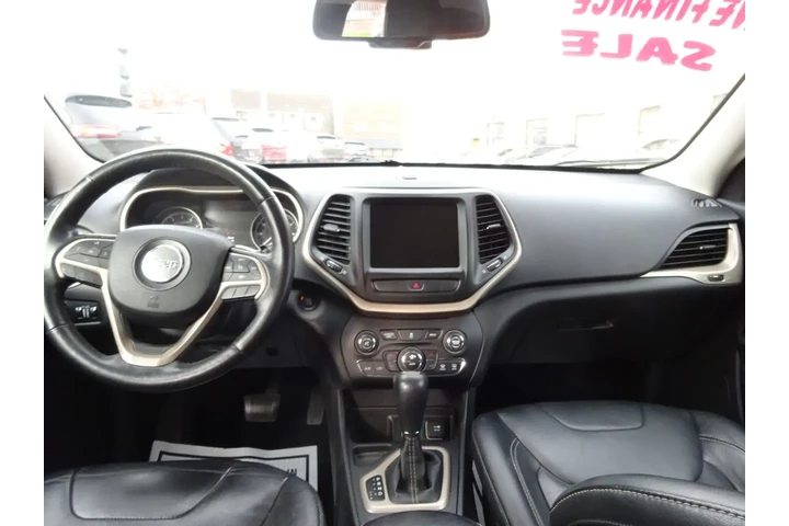 $8900 : 2014 Cherokee FWD 4dr Limited image 10