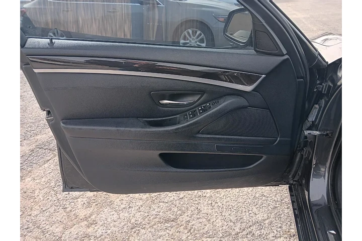 $7500 : 2012 BMW 5-Series 528I image 8