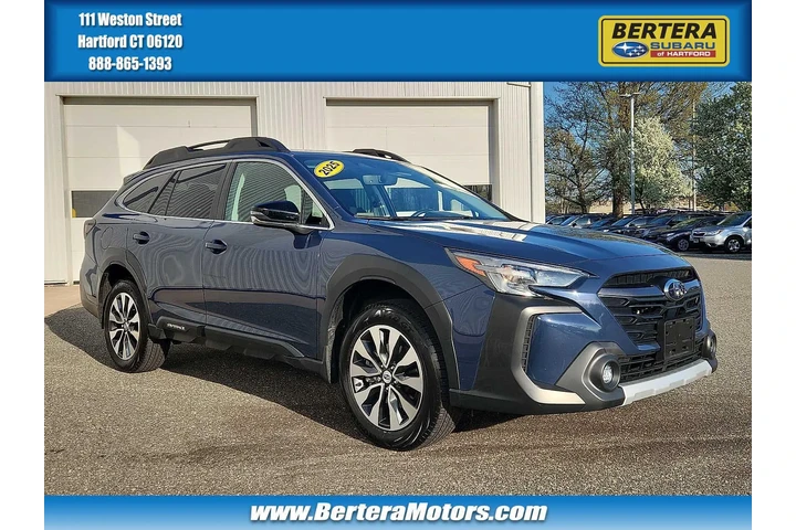 $32995 : Subaru Outback 2025 AWD Limi image 1