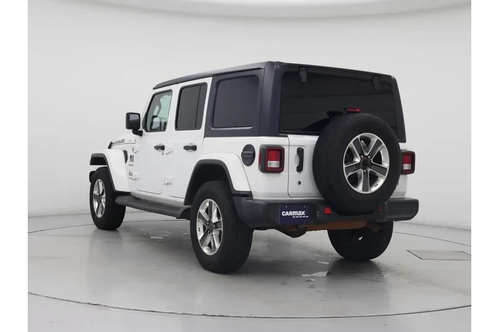 $25998 : Jeep Wrangler Unlimited 2020 image 2