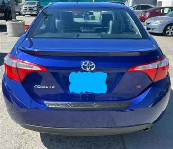 $3500 : Toyota Corolla 2014 image 2