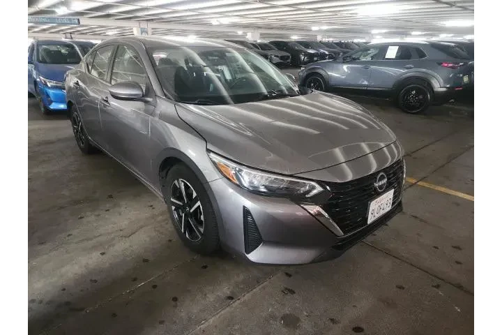 $17500 : Nissan Sentra 2024 SV 4dr Se image 1