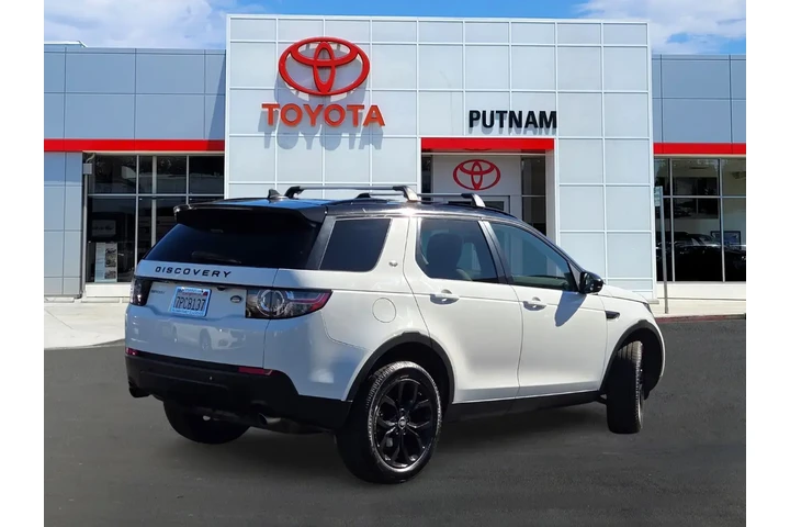 $16888 : Land Rover Discovery Sport 2 image 4