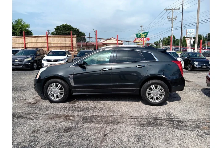 $7500 : 2015 SRX LUXURY COLLECTION image 7