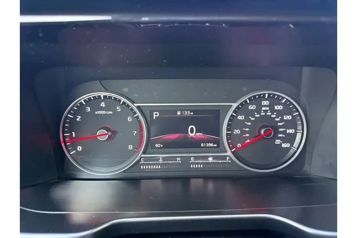 Kia Sorento 2021 LX 4dr SUV image 10