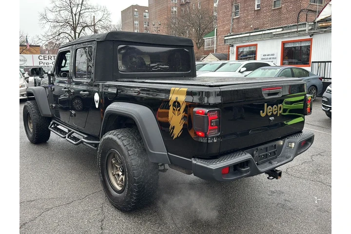 $20990 : Jeep Gladiator 2020 4x4 Spor image 7