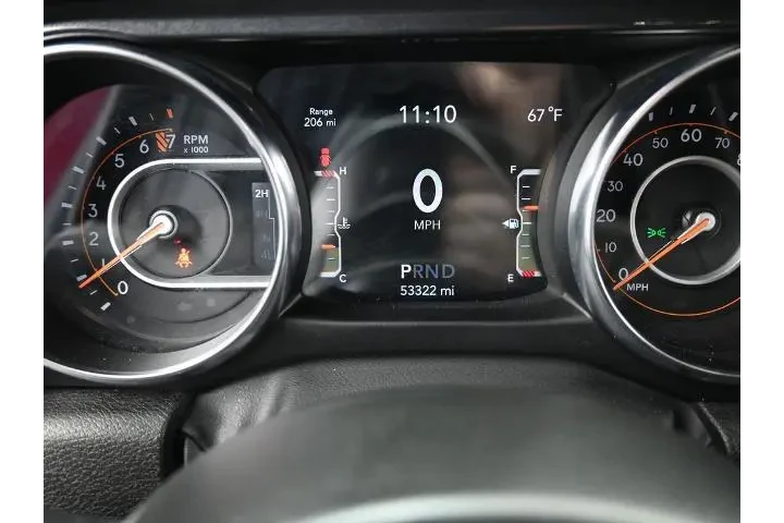 $30991 : Jeep Wrangler Unlimited 2022 image 10