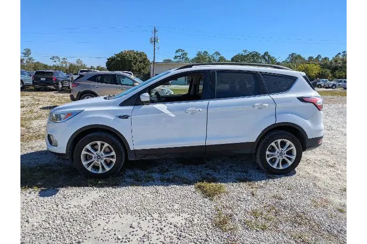 $12884 : Ford Escape 2018 AWD SE 4dr image 7