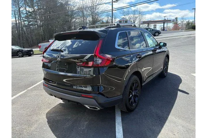 $37999 : Honda CR-V Hybrid 2025 AWD S image 3
