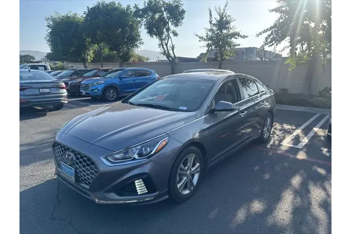 $13998 : Hyundai SONATA 2019 SEL 4dr image 1