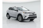 Toyota RAV4 2016 AWD Limited