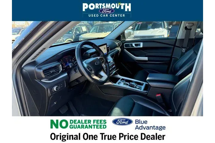 $31995 : Ford Explorer 2022 AWD XLT 4 image 4
