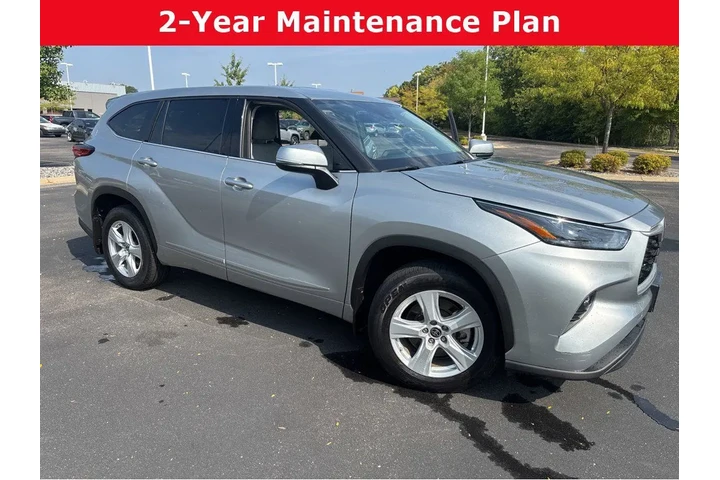 $32406 : Gold Certified2022 Highlander image 1