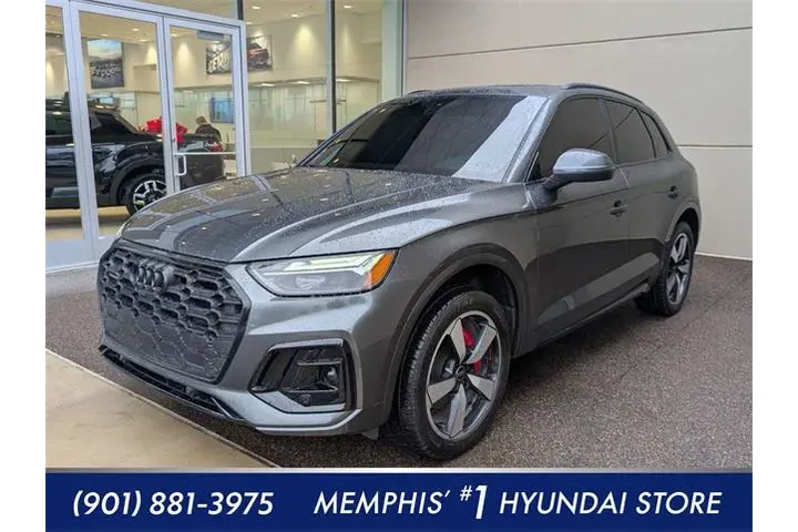 $33990 : Audi Q5 2024 AWD quattro S l image 1
