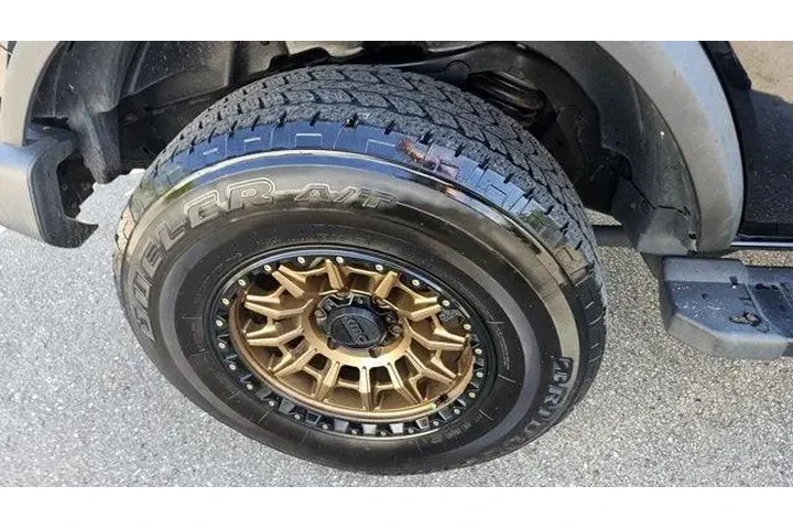 $32399 : Ford Bronco 2021 4x4 Base 2d image 9