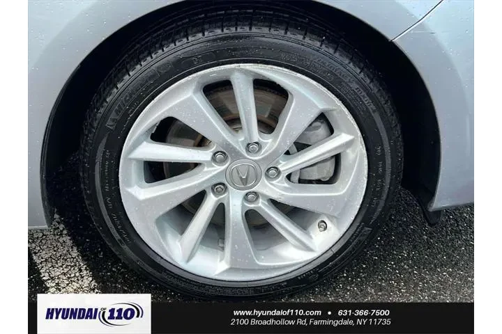 $18888 : Acura ILX 2018 4dr Sedan image 10