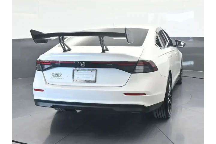 $23990 : Honda Accord 2024 EX 4dr Sed image 5