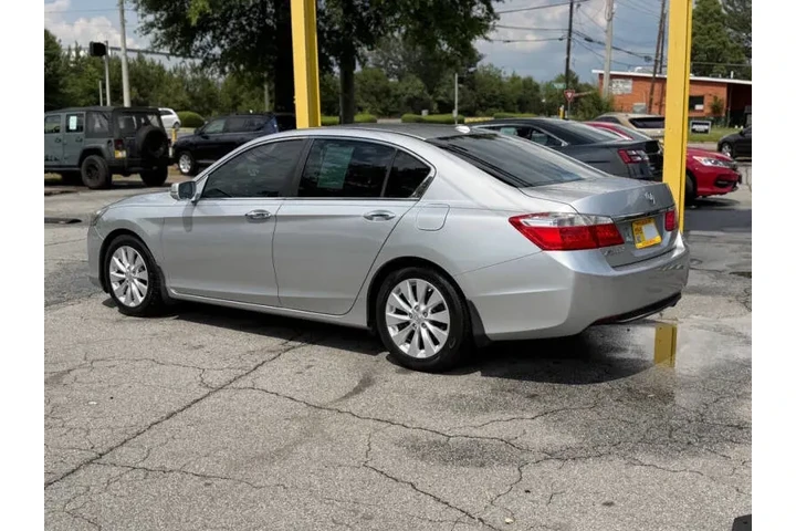 2013 Accord EX-L image 5