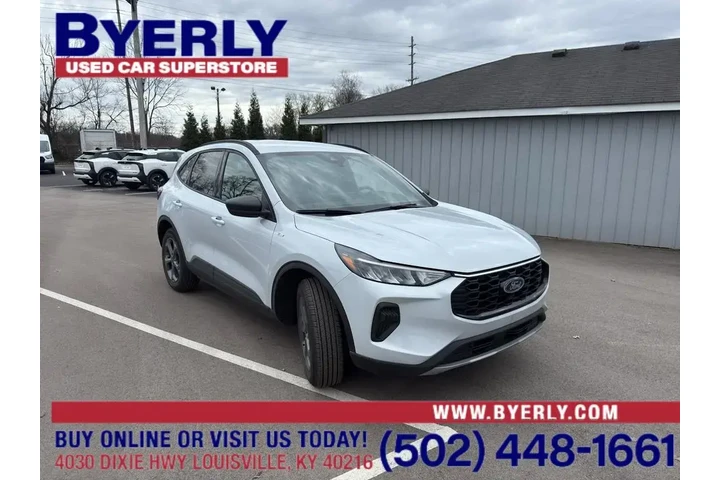 $27501 : Ford Escape 2025 AWD ST-Line image 1