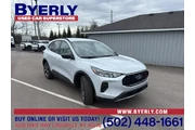 Ford Escape 2025 AWD ST-Line