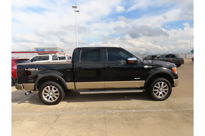 $13999 : Ford F-150 2012 4x4 King Ran image 9