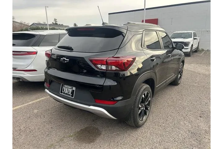 $17769 : Chevrolet Trailblazer 2022 L image 4