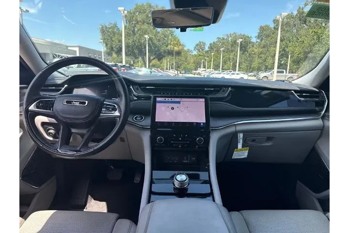 $29200 : Jeep Grand Cherokee L 2022 4 image 6