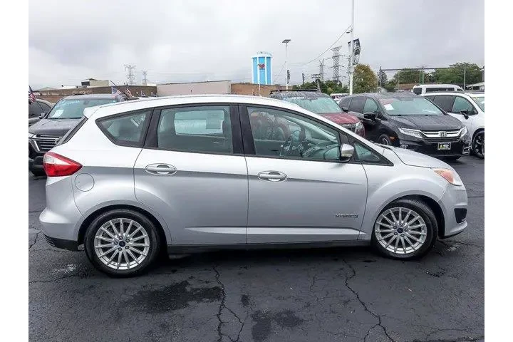 $8969 : Ford C-MAX Hybrid 2015 SE 4d image 9