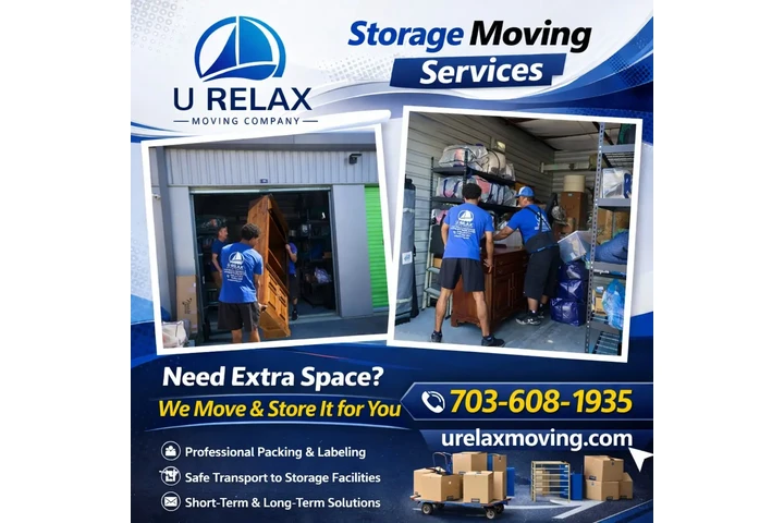 Storage Moving Services image 1