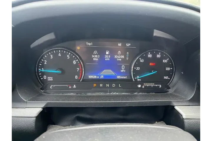 $18990 : Ford Explorer 2021 XLT 4dr S image 8