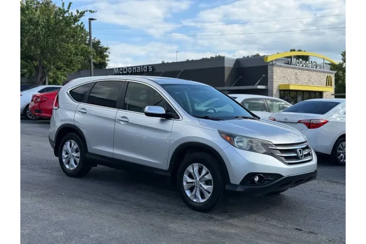 $13995 : 2014 CR-V EX-L w/Navi image 4