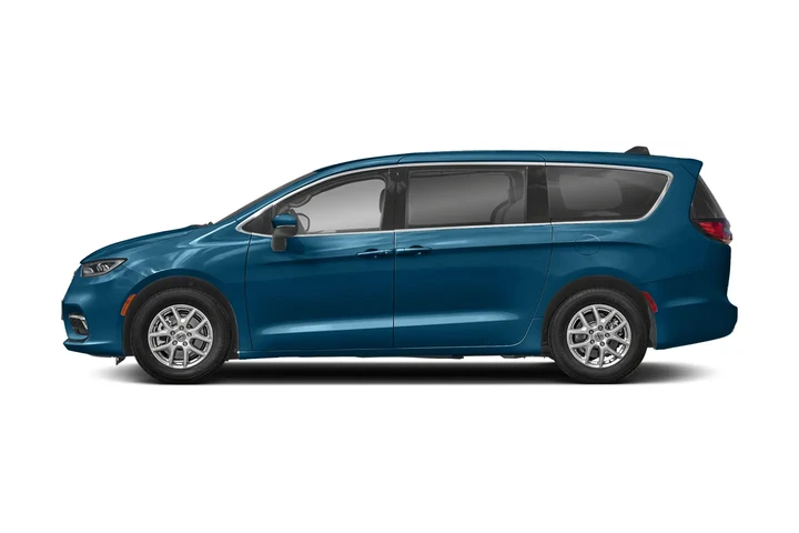 $26488 : 2023 Pacifica Limited FWD image 3