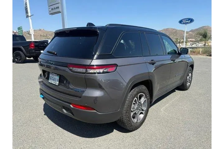 $31998 : Jeep Grand Cherokee 2022 4x4 image 3